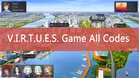[18+ Việt Hóa] Game V.I.R.T.U.E.S (Hoàn Thành) .